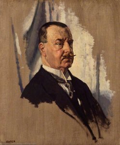 Sir Joseph George Ward, 1st Bt — Sir William Newenham Montague Orpen