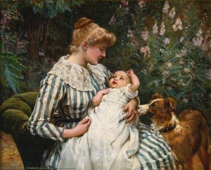 Gentle Reminder — Frederick Morgan