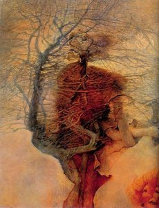 Untitled (93) — Zdislav Beksinski