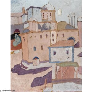 The Monastery Of Docheiariou, Mount Athos — Spyros Papaloukas