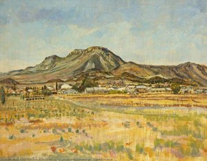 Middlesburgh, Cape Provence — Malcolm Alastair Percy Ferguson