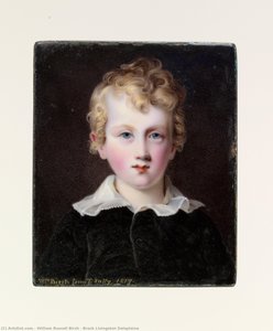 Brock Livingston Delaplaine — William Russell Birch