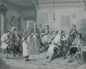 Purim (Feast of Esther) (Das Purim-Fest)