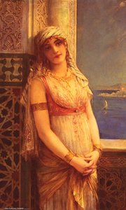 An Eastern Beauty