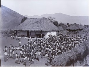 Photograph By A.p. Maudslay — Alfred Percival Maudslay