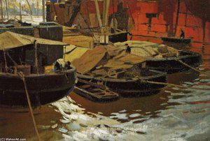 Harbour Boats
