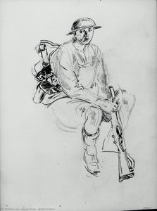 British Soldier