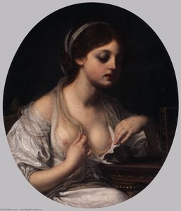 Girl with Birds