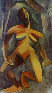 Dryad — Pablo Picasso