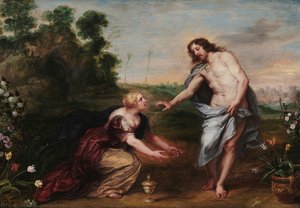 Noli Me Tangere