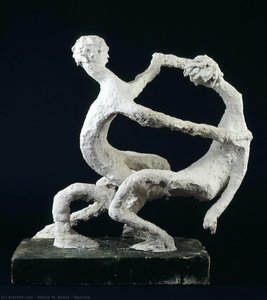 Dancers — Eldren M. Bailey