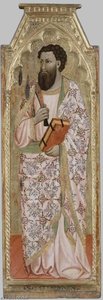 St Bartholomew — Cecco Di Pietro