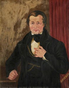 Thomas Arbuthnot (b.1793), Provost Of Peterhead (1834–1843) — Robert Stevenson