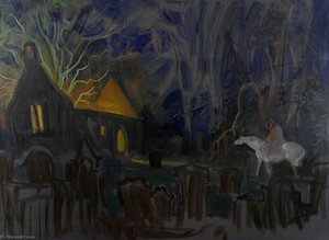 'maggie Stood Fair Astonish'd' — Alexander Goudie