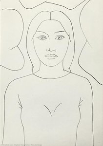 Female Image — Hryhorii Havrylenko