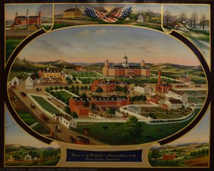 Berks County Almshouse — John Rasmussen