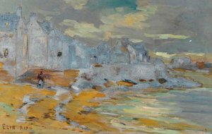 Elie, Fife — William Henry Charlton
