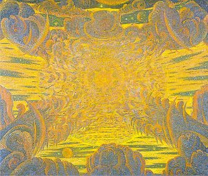And God Rested From His Labours — George Graham, Romanticism