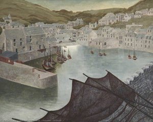 Polperro, Cornwall — Jack Coburn Witherop