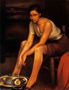 Untitled (8300) — Córdoba Julio Romero De Torres