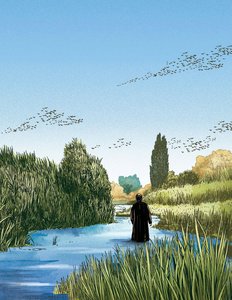 Picture Of The Comic — Agustín Comotto