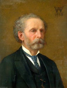 James Sydney Longhurst (d.1921)