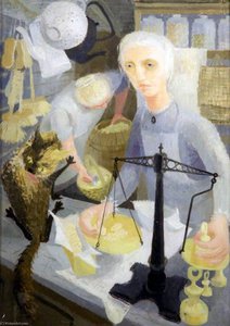 Miss Cotton — Joan Baker