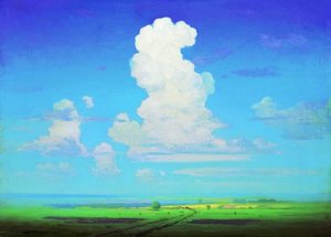 Cloud — Arkhip Ivanovich Kuindzhi