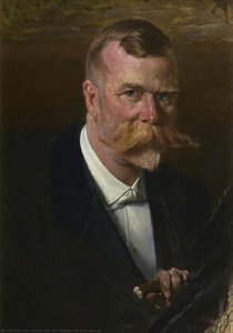 Dr Gray Hassell — Paulus Van Der Velden
