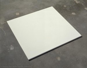 Milkstone — Wolfgang Laib