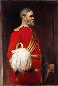 Sir Andrew Macdonald (1836–1919), Lord Provost (1894–1897) — John Dick Bowie