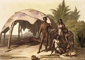 The Charrua Indians Of Uruguay — Gallo Gallina