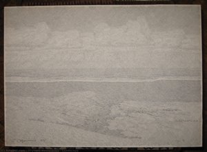 Landscape — Hryhorii Havrylenko