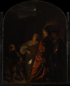The Serenade — Frans Van Mieris