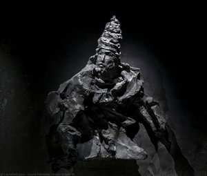 Pope Urban Iii — Lucio Fontana