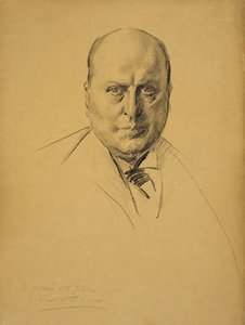 Henry James — Cecilia Beaux