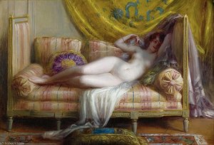 Odalisque — Delphin Enjolras
