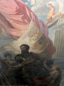 Love And War (detail) — William Henry Fisk