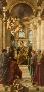 The Temple Of Fame — William Mainwaring Palin