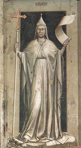 Faith — Giotto Di Bondone