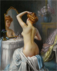 In The Boudoir 1 — Delphin Enjolras