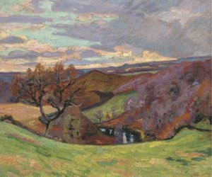 Puy Barriou — Ferdinand Guillaumin