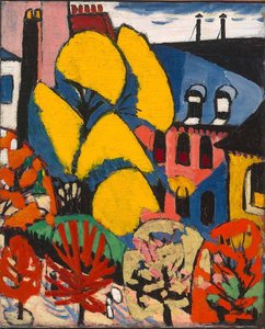 Trees — Henry Lyman Saÿen