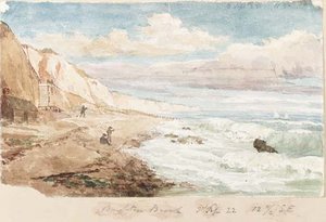 Landscapes And Studies From Nature Including Views Of Dorking — Joseph Michael Gandy