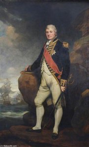 The 7th Lord Northesk — Thomas Phillips