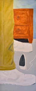 First Day Of School — Jonah Elijah, Contemporary Realism