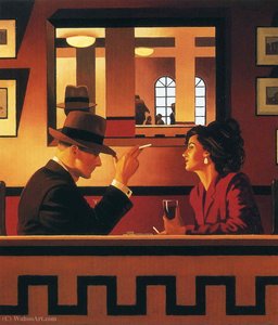 Untitled (458) — Jack Vettriano