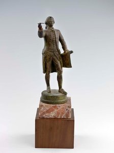 John Hancock — Paul Manship
