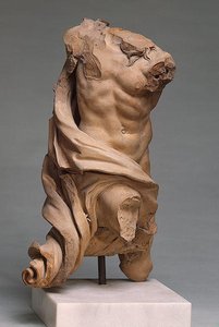 Torso Of Neptune — Gian Lorenzo Bernini