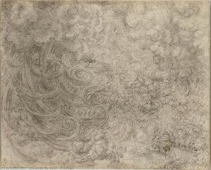 A Deluge — Leonardo Da Vinci